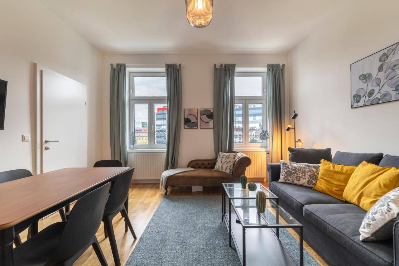 Josef'S Home I Comfort Apartment I Metro Access 비엔나 외부 사진