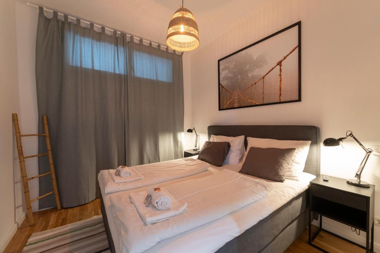 Josef'S Home I Comfort Apartment I Metro Access 비엔나 외부 사진