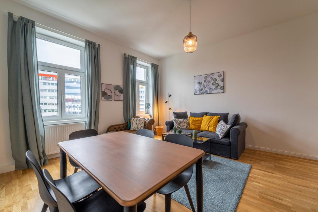 Josef'S Home I Comfort Apartment I Metro Access 비엔나 외부 사진