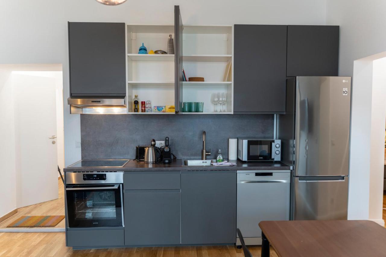 Josef'S Home I Comfort Apartment I Metro Access 비엔나 외부 사진