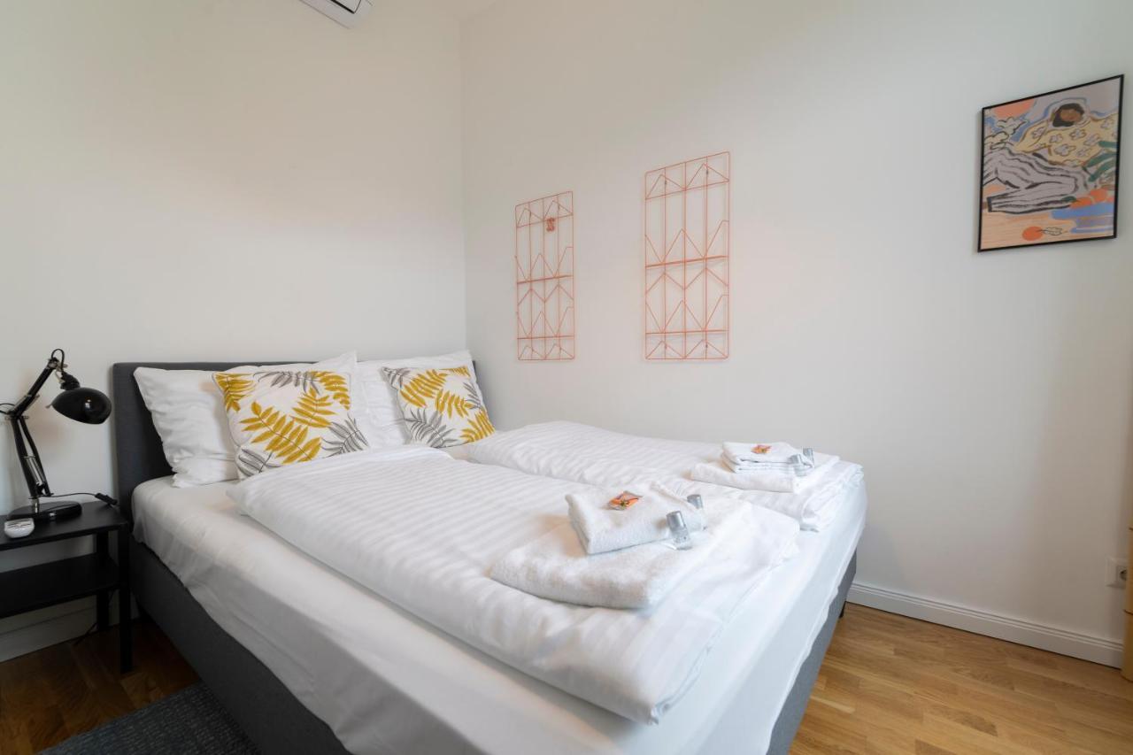 Josef'S Home I Comfort Apartment I Metro Access 비엔나 외부 사진