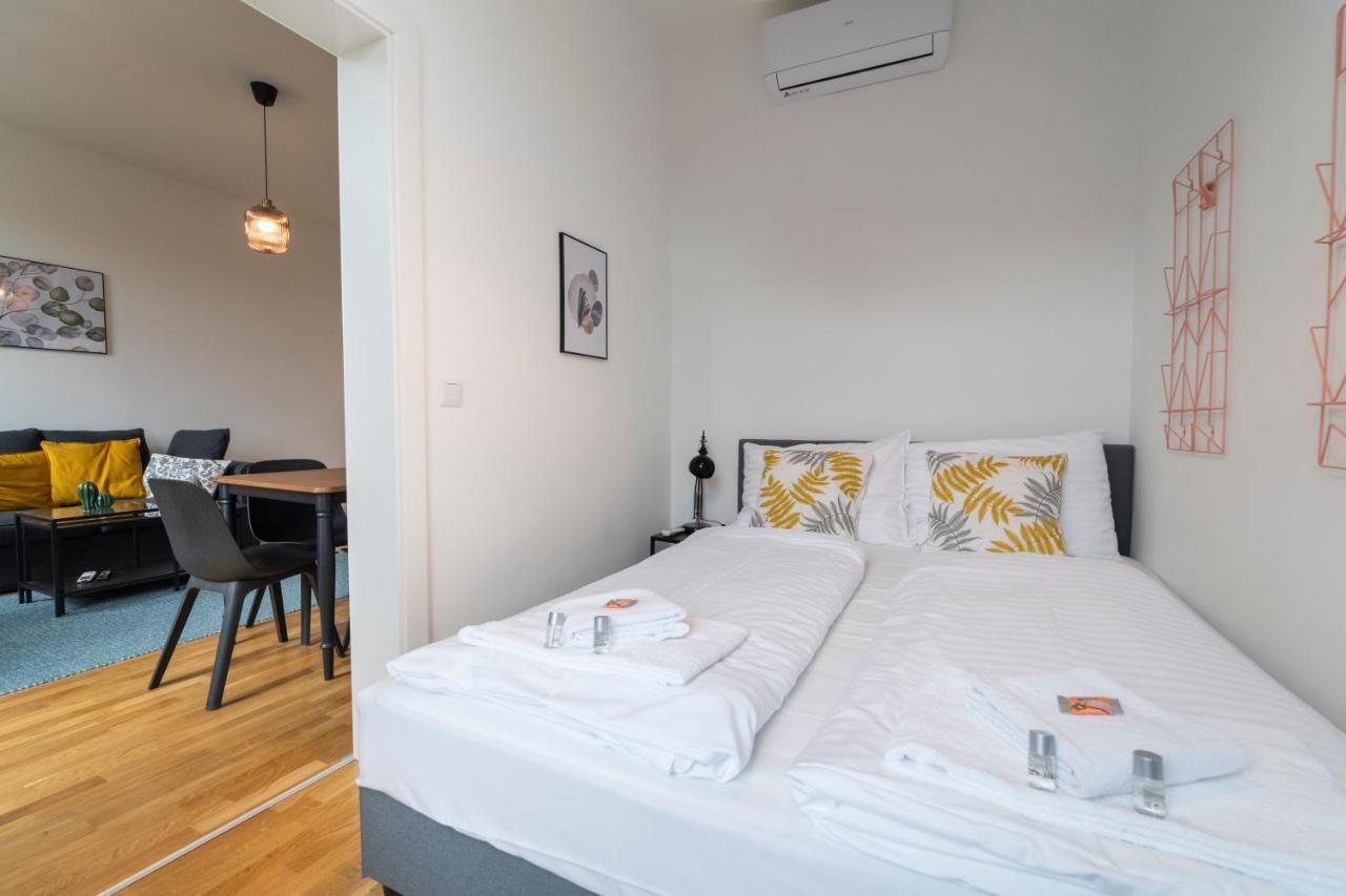 Josef'S Home I Comfort Apartment I Metro Access 비엔나 외부 사진