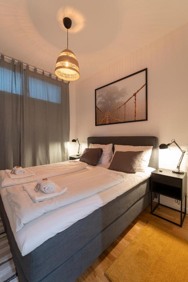 Josef'S Home I Comfort Apartment I Metro Access 비엔나 외부 사진