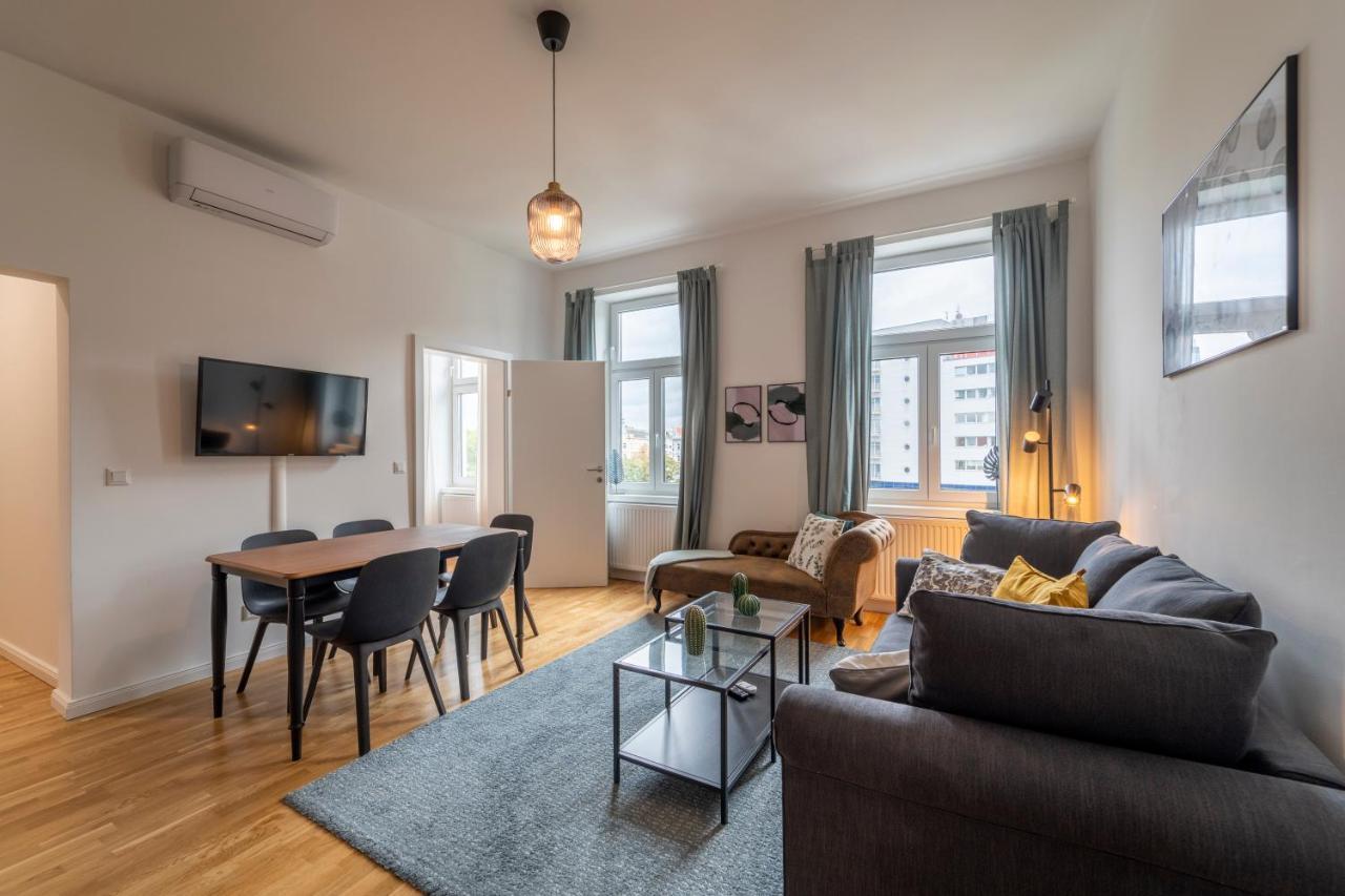 Josef'S Home I Comfort Apartment I Metro Access 비엔나 외부 사진